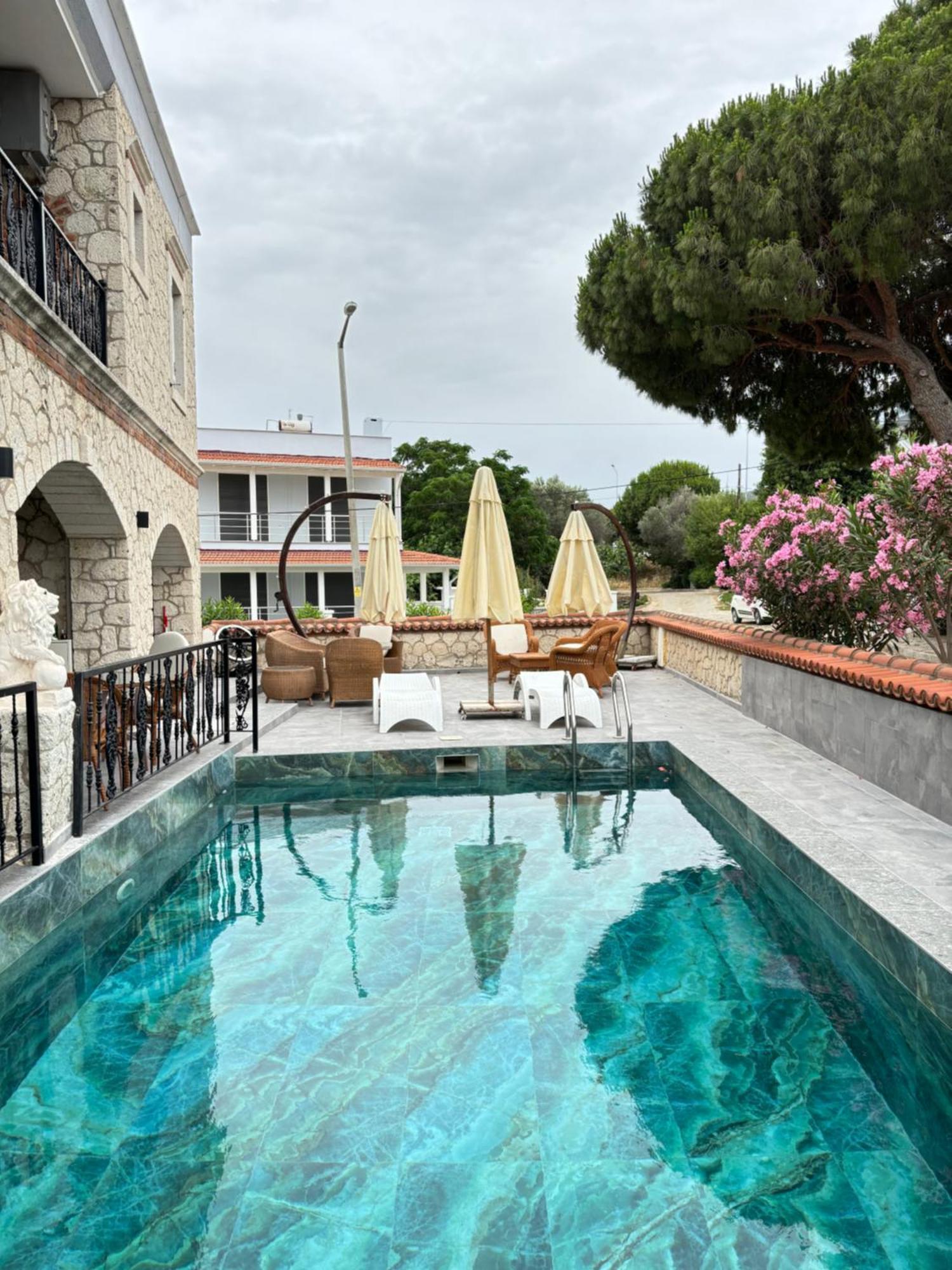 Yalcinkaya Tas Apart Çeşme エクステリア 写真