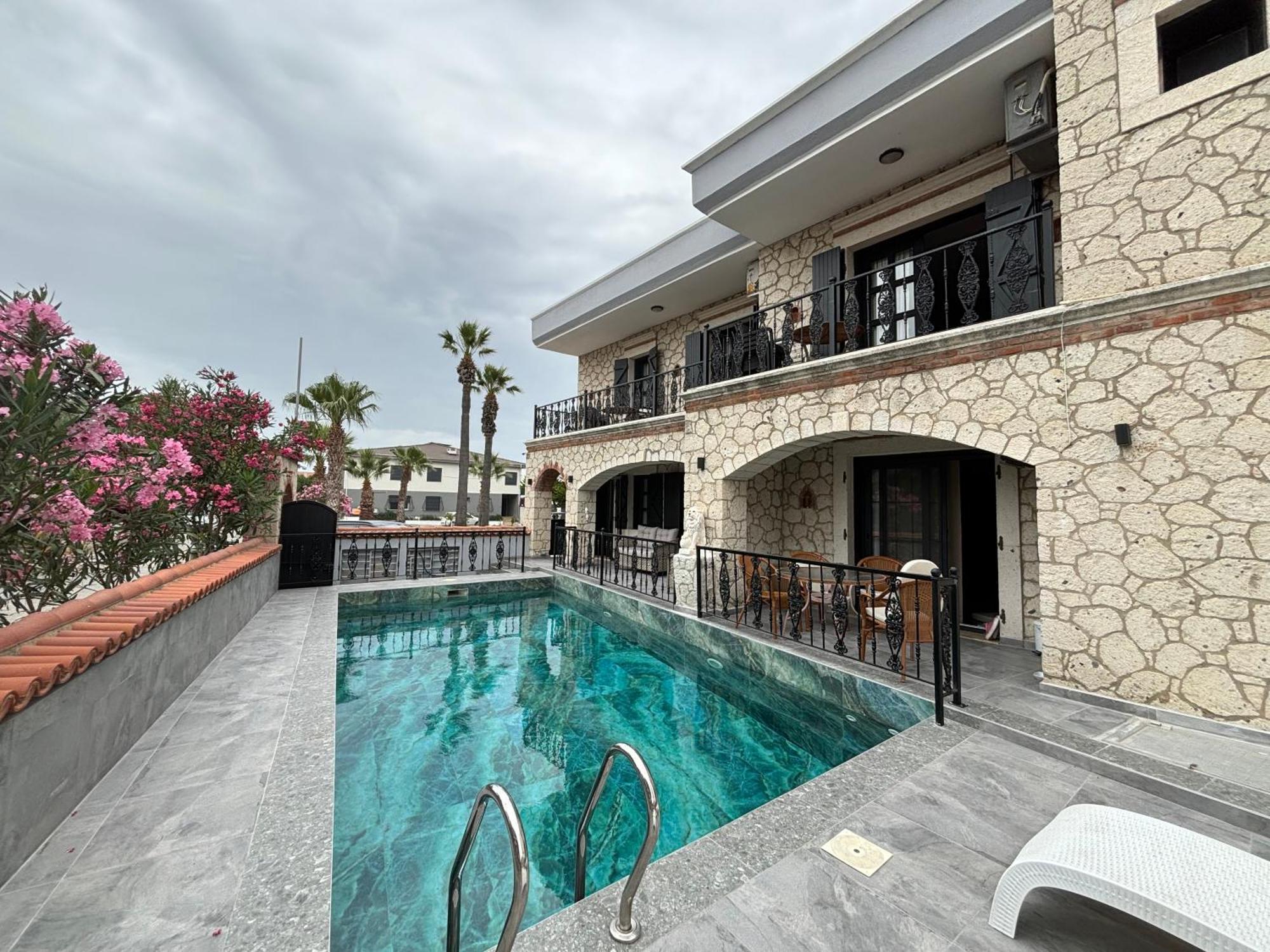 Yalcinkaya Tas Apart Çeşme エクステリア 写真