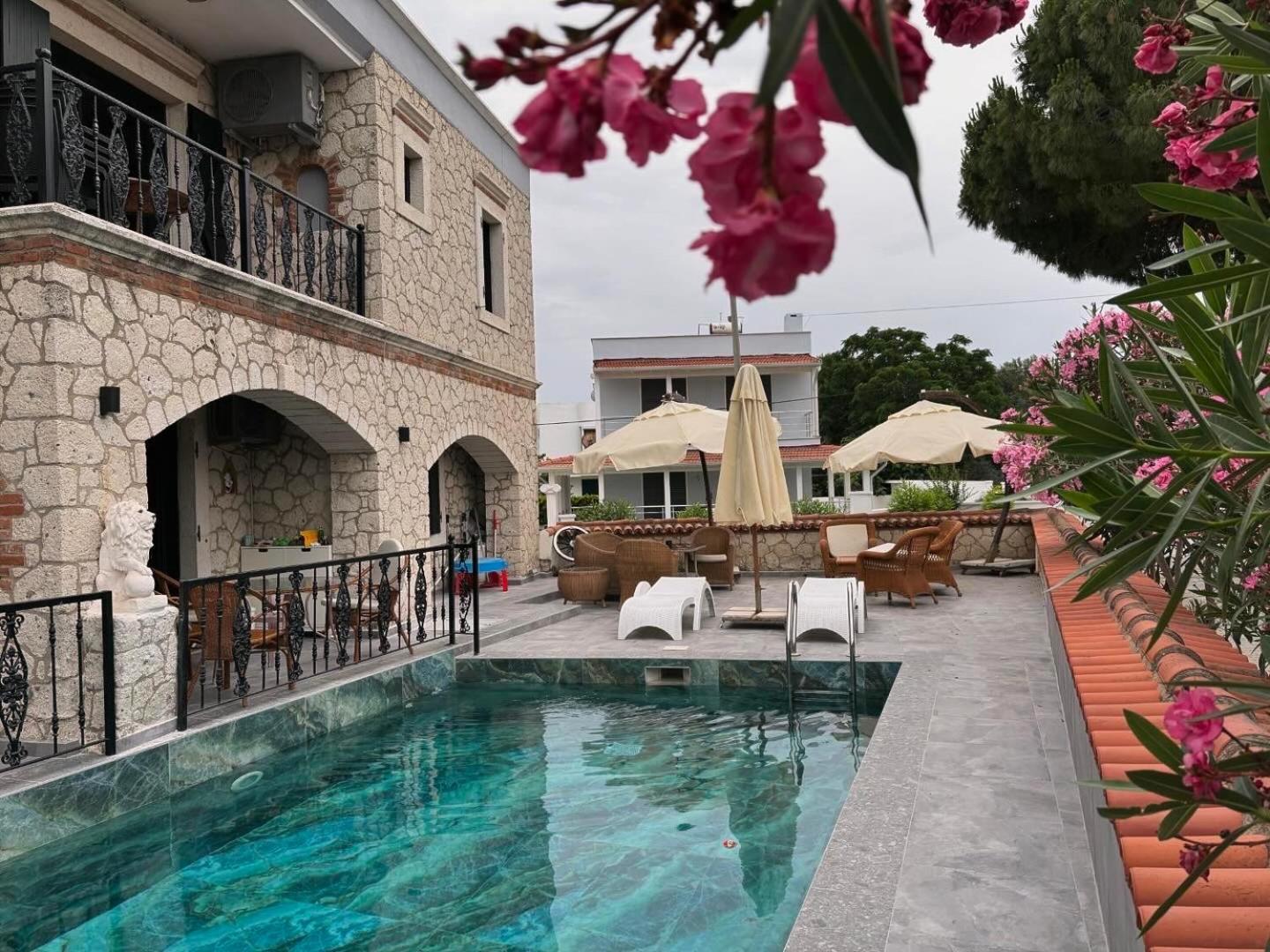 Yalcinkaya Tas Apart Çeşme エクステリア 写真
